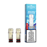 SKE CRYSTAL PLUS PREFILLED PODS BORA BORA (10)